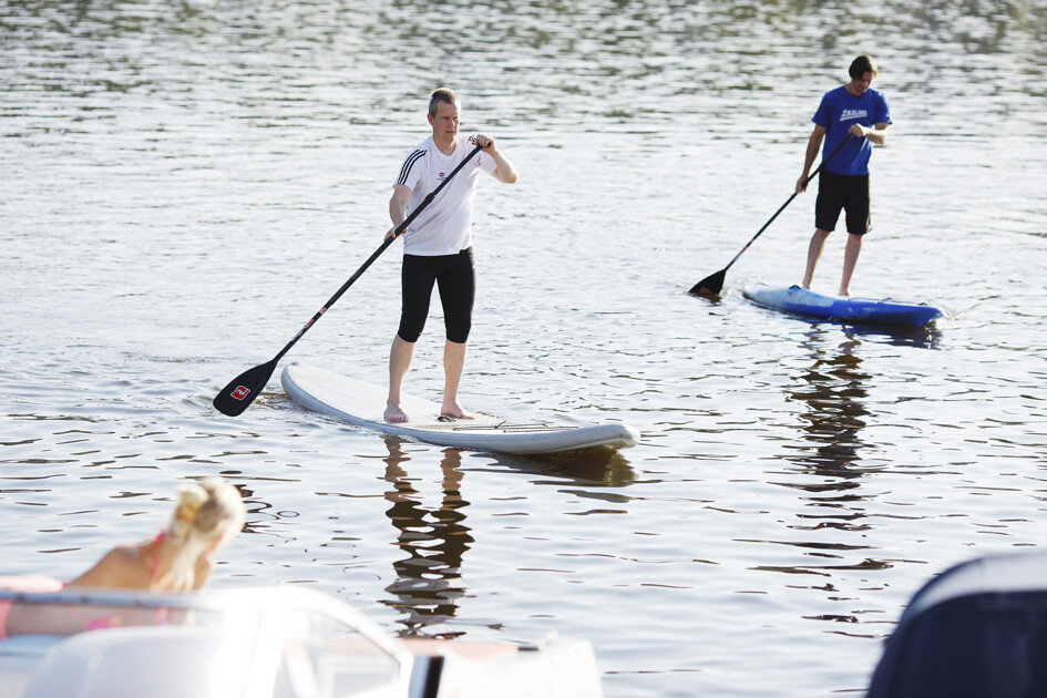 RiverBee: Šlapadla jsou ohraná, sportujte na řece zajímavě! | Články ...