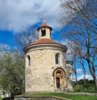 01_z_1_rotunda.jpg - Vyšehrad, rotunda sv. Martina