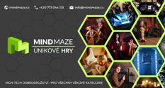 Discountvoucher.png - MindMaze únikové hry