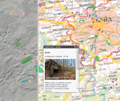 aplikace-zajimavosti.png - Objevte zajímavé geologické lokality nejen ve vašem okolí