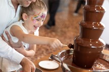 3.jpg - Chocolate fountain