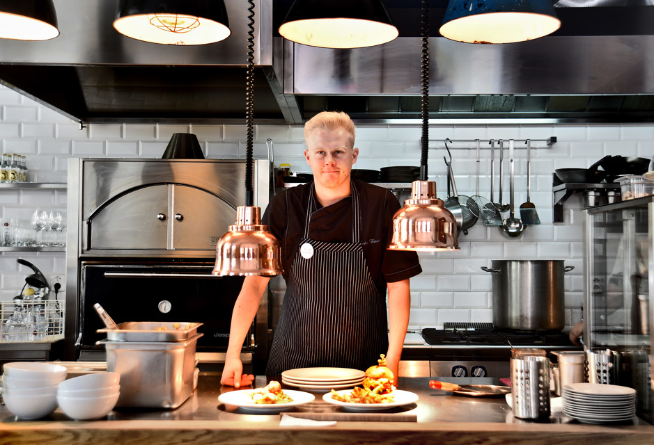 Bistro_25.jpg - Karlínské Nejen Bistro. Foto: Jan Bezucha