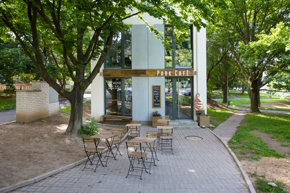 Park Café Střížkov - 