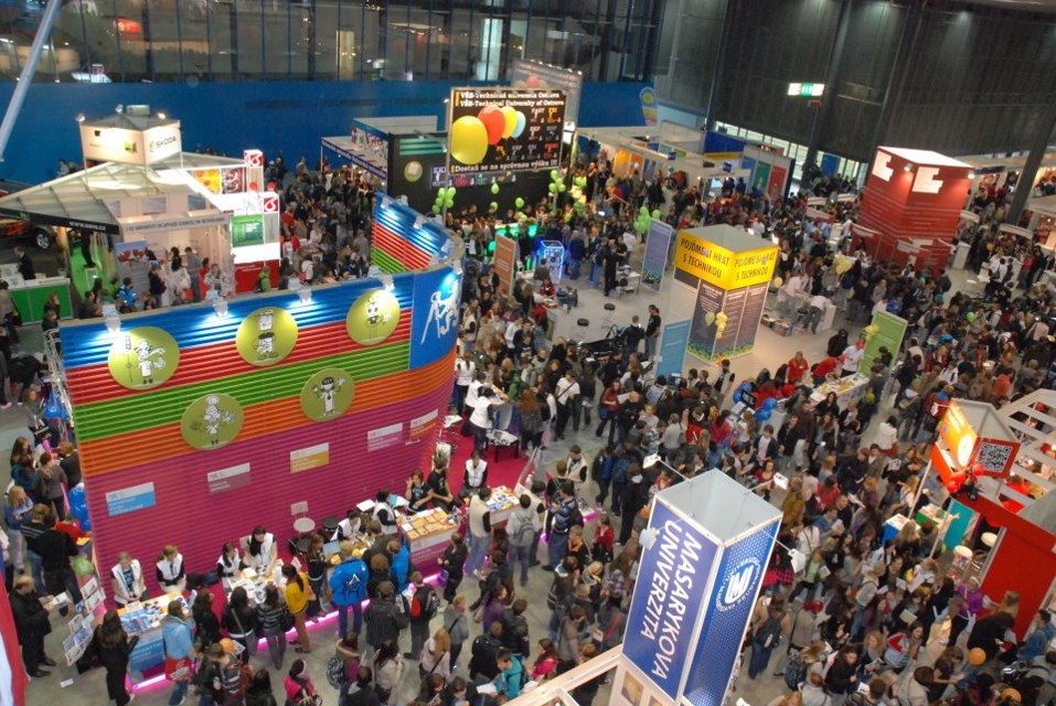 gaudeamus.jpg - Festival Gaudeamus na pražské Výstavišti