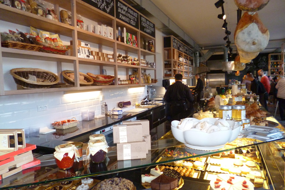 P1010271.jpg - Gastronomica La Bottega di Aromi