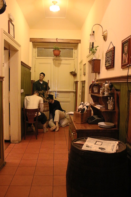 PivovarBasta-muzeum.jpg - Muzeum Sousedského pivovaru Bašta (zdroj: Petr Ryska)