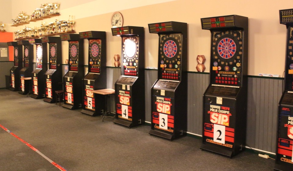 Ajeto.jpg - Šipkařský klub Ajeto (foto: Petr Ryska)