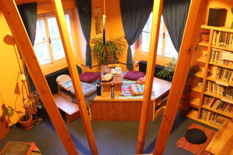 CajovnaVezi.jpg - Čajovna ve věži (foto: Petr Ryska)