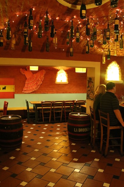 Labodega1.jpg - La Bodega Flamenca (foto: Petr Ryska)