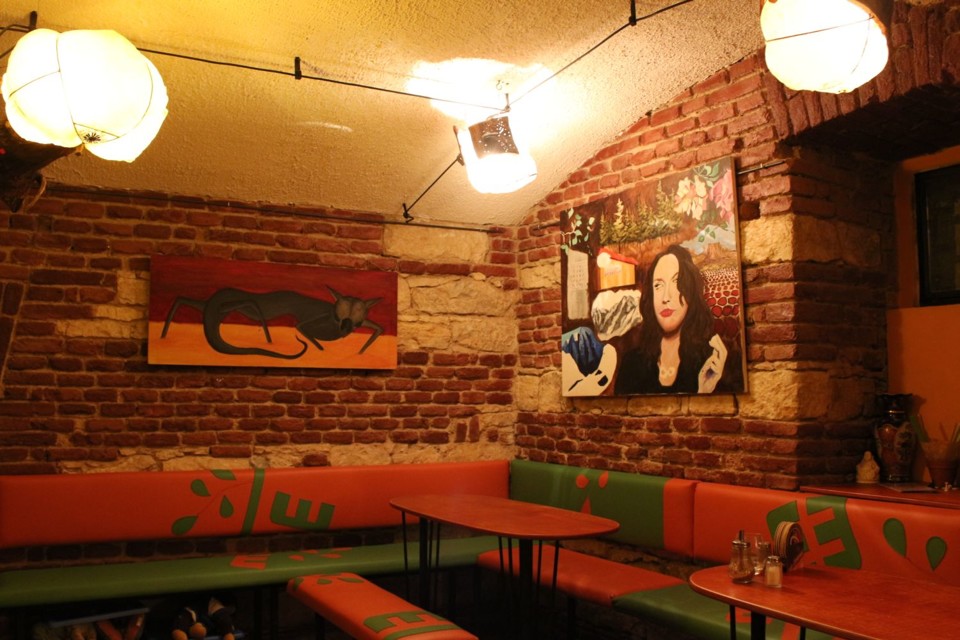 Vegtralpodzemi.jpg - Vegtrál (foto: Petr Ryska)