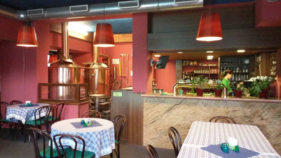 PivovarBeznoska.jpg - Minipivovar Beznoska (foto: Petr Ryska)