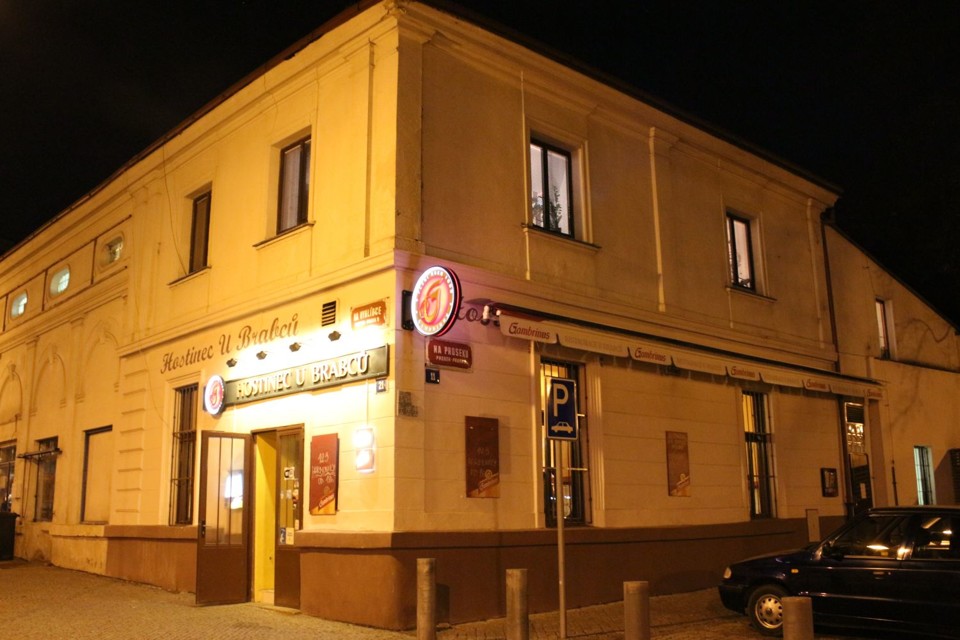 UBrabcunaproseckenavsi.jpg - Hospoda u Brabců (foto: Petr Ryska)