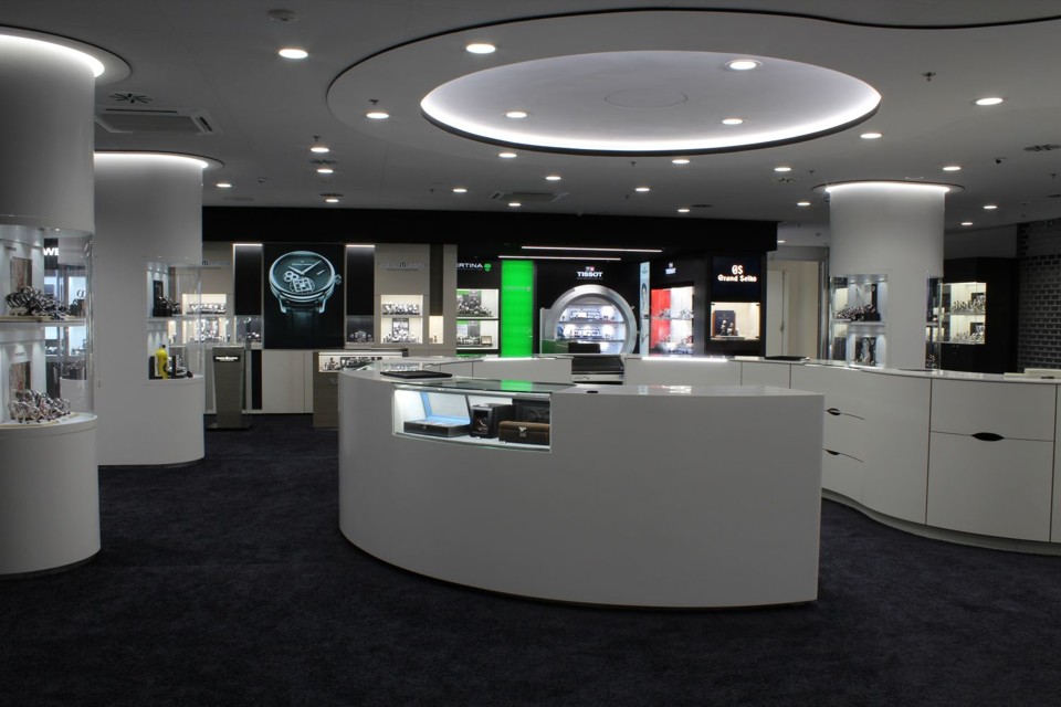 Koscom1.jpg - Prodejna hodinek Koscom Watches