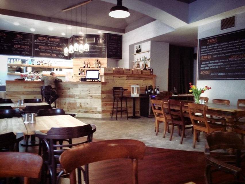 Putica1.jpg - Nekuřácký bistro restaurant Putica
