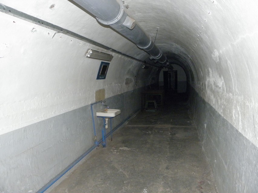 folimanka5.jpg - Podzemní kryt Folimanka