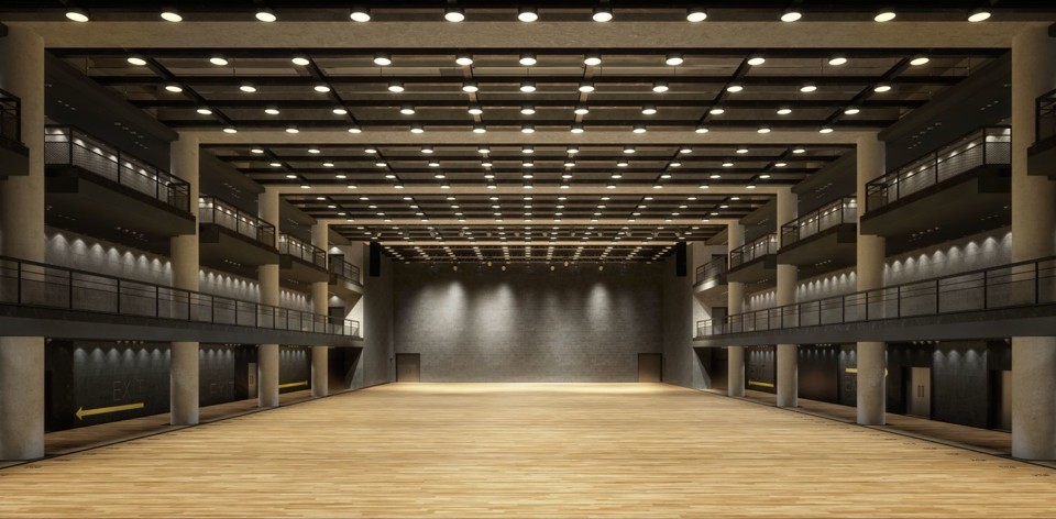 Forum_Karlin.jpg - Multifunkční hala Forum Karlín