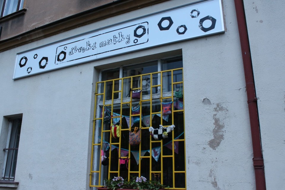 Divokematky.jpg - Divoké matky (foto: Petr Ryska)