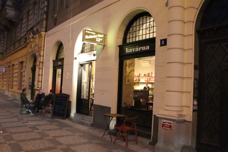 Frida1.jpg - Kavárna Frida (foto: Petr Ryska)