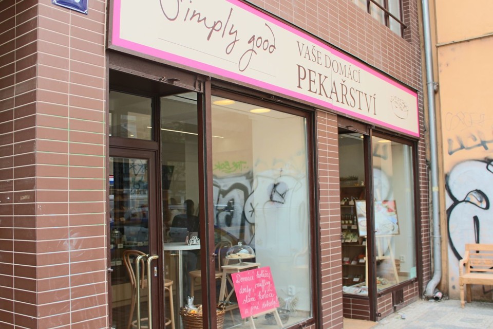 Simplygood1.jpg - Pekařství Simply good (foto: Petr Ryska)