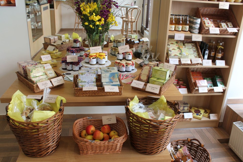 Simplygood4.jpg - Nabídka pekařství Simply good (foto: Petr Ryska)