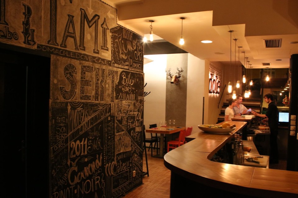 RestauraceDole1.jpg - Restaurace Dole (foto: Petr Ryska)