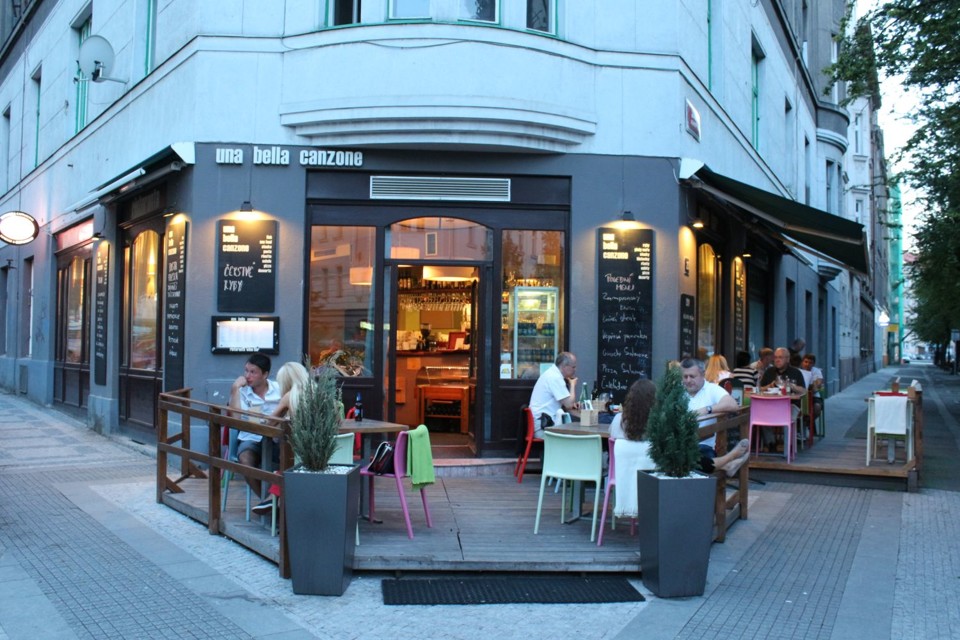 UnaBellaCanzone.jpg - Una Bella Canzone (foto: Petr Ryska)