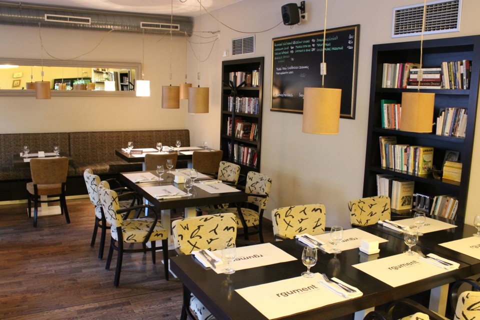 argument.jpg - Argument (foto: Petr Ryska)