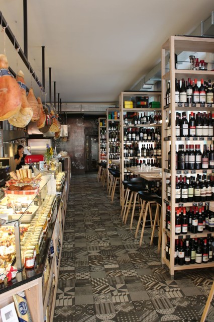 GastronomicaLaBottegadiAromi3.jpg - Gastronomica La Bottega di Aromi (foto: Petr Ryska)