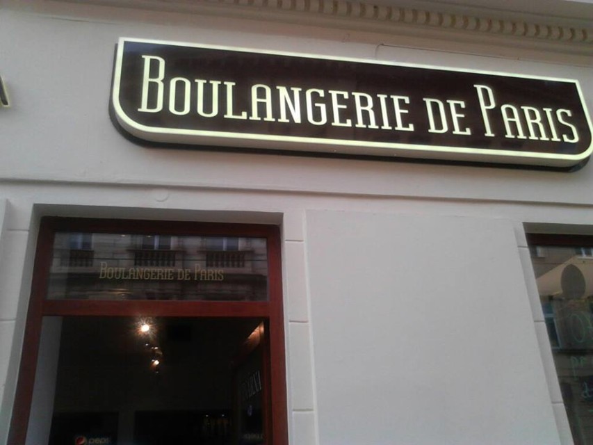 boulangerie.jpg - Nová prodejna francouzské gastronomie v Lidické ulici