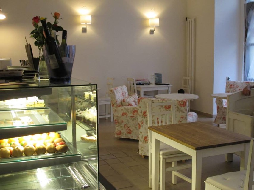 dismas1.jpg - Kavárna Dismas na Florenci