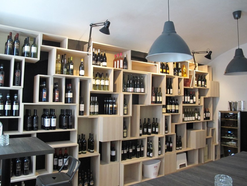 glassesup1.jpg - Vinný bar londýnského stylu - Glasses UP