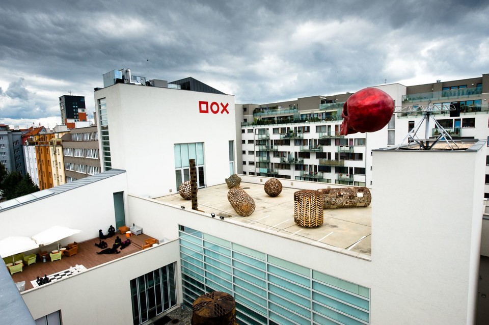 dox.jpg - Centrum současného umění DOX (foto: Martin Mráz)