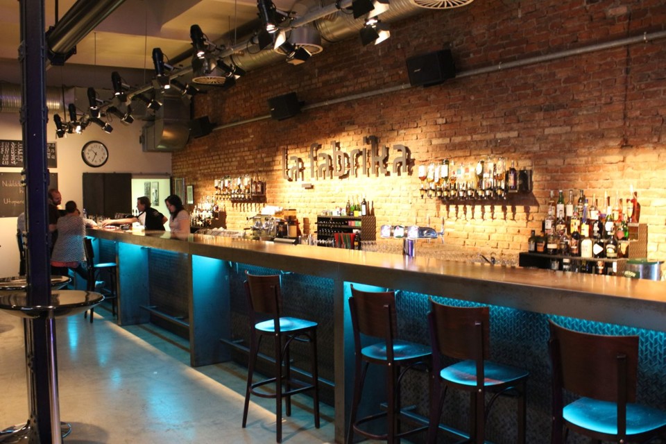 lafa.jpg - La Fabrika (foto: Petr Ryska)