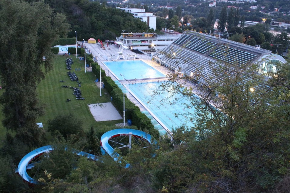 plavecak.jpg - Plavečák v Podolí (foto: Petr Ryska)