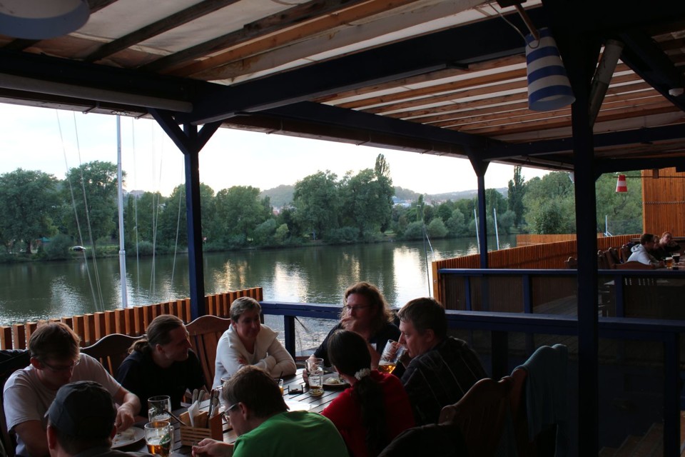 Podolkahorniterasa.jpg - Horní terasa Podolky (foto: Petr Ryska)