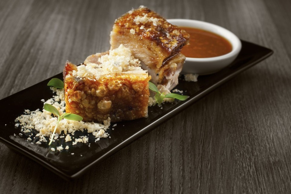 ARISrestaurant2.jpg - Pokrm z Aris restaurantu