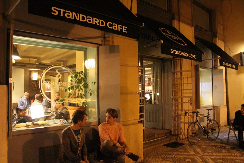 cafestandard.jpg - Standard Cafe (foto: Petr Ryska)