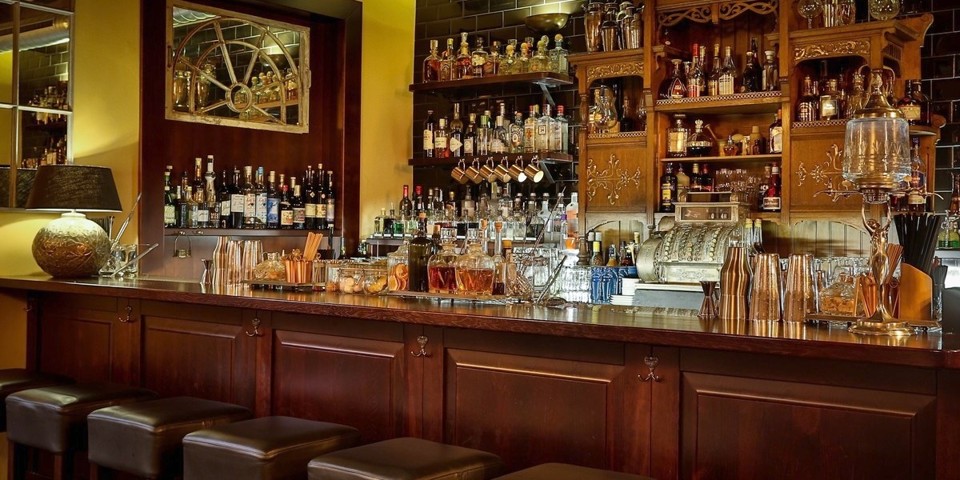 hemingway3.jpg - Hemingway bar (foto: archiv podniku)