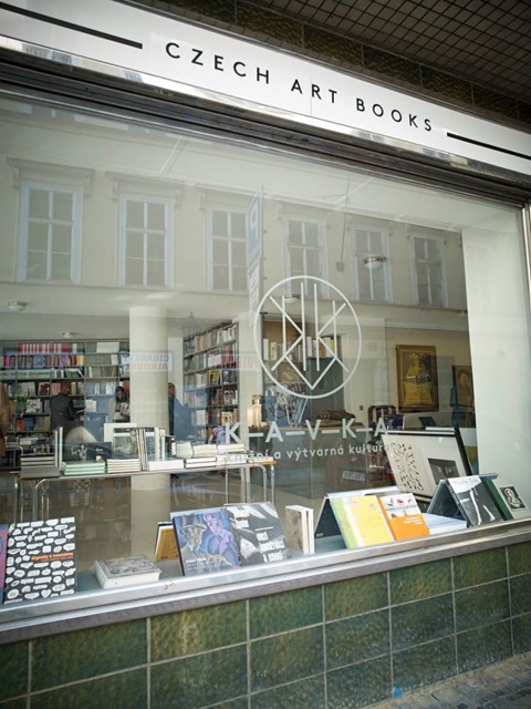 kavka2.jpg - KAVKA Book (foto: archiv podniku)