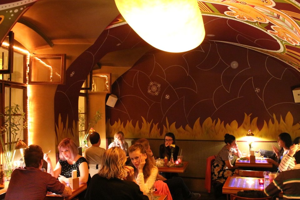 lehkahlavakino.jpg - Lehká hlava - kino (foto: Petr Ryska)