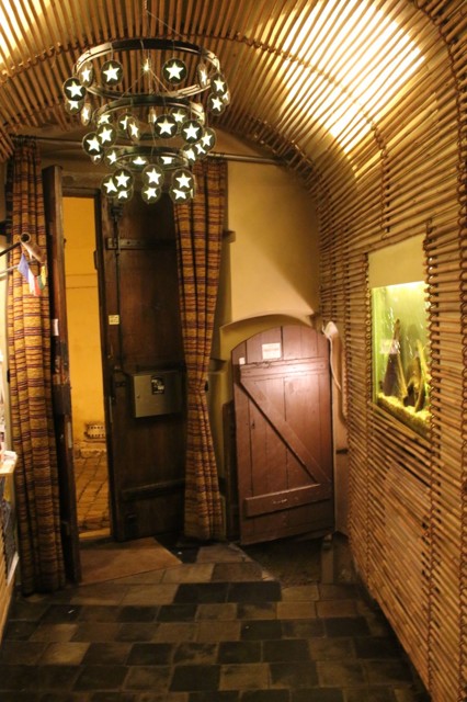 lehkahlavavstup.jpg - Lehká hlava - vstup (foto: Petr Ryska)