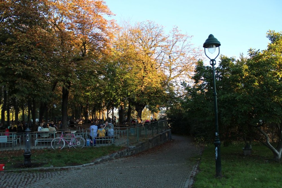 2014-10-1916.29.32.jpg - Zahrádky na Letné (foto: Petr Ryska)