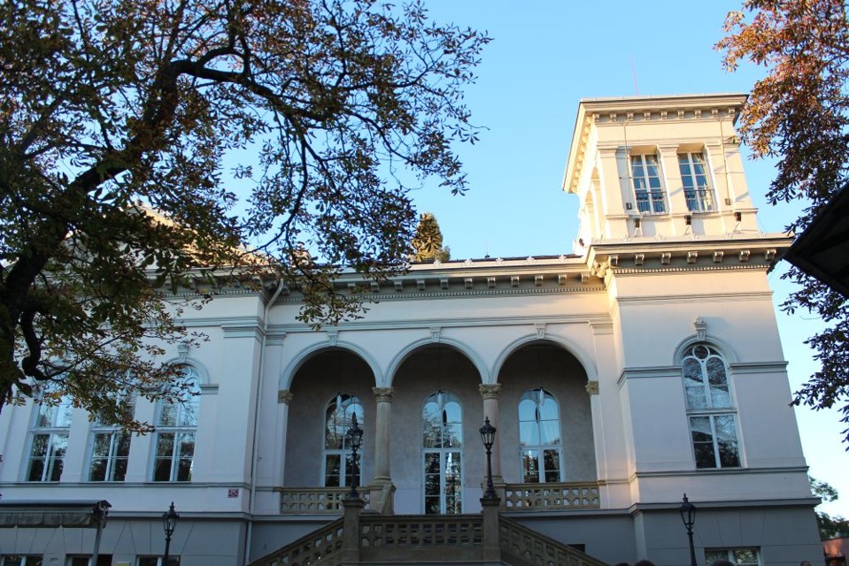 2014-10-1916.32.36.jpg - Letenský zámeček (foto: Petr Ryska)