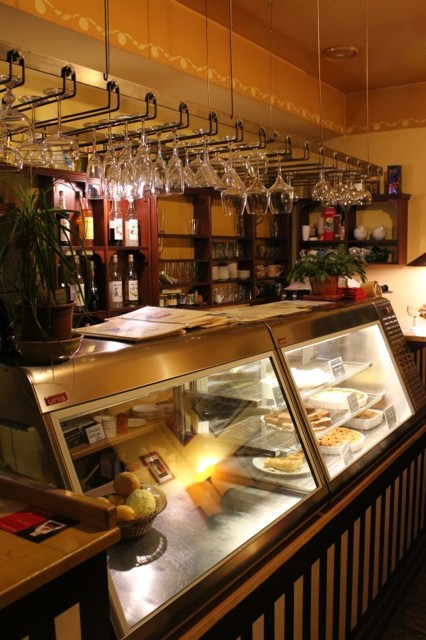 Creperie.jpg - La Crêperie (foto: archiv podniku)