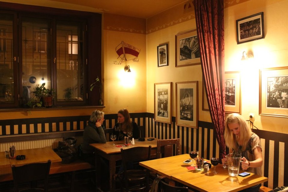 Creperie2.jpg - La Crêperie (foto: archiv podniku)