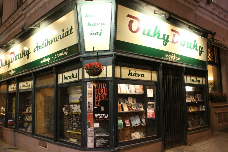 OukyDouky.jpg - Ouky Douky (foto: Petr Ryska)