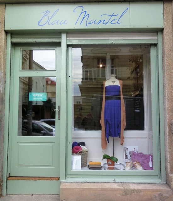 Blaumantel(3).jpg - Blau Mantel (foto: Tereza Šteflová)