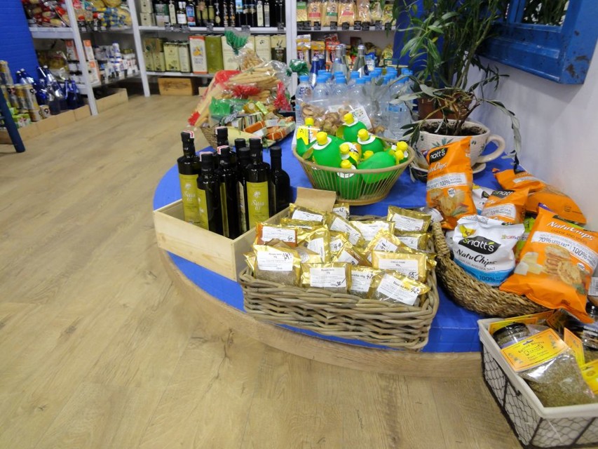 ROOlympia(1).jpg - Obchod Olympia (foto: Tereza Šteflová)