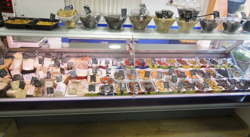 ROOlympia(3).jpg - Obchod Olympia (foto: Tereza Šteflová)