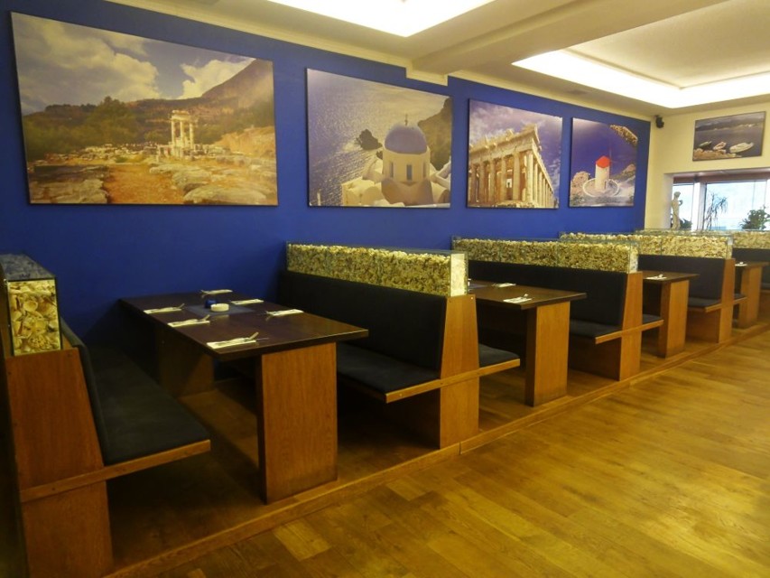 TavernaKreta(1).jpg - Taverna Kréta (foto: Tereza Šteflová)